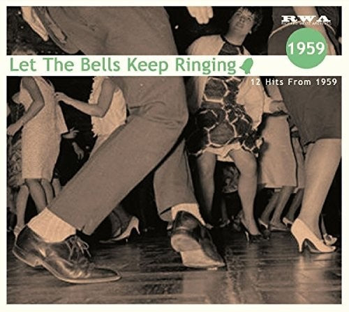 Let The Bells...1959 / Various - Let The Bells...1959 / Various - Music CD
