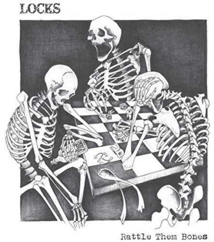 Locks - Rattle Them Bones - Vinyl Record