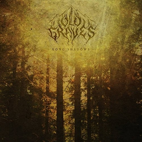 Old Graves - Long Shadows - Vinyl Record