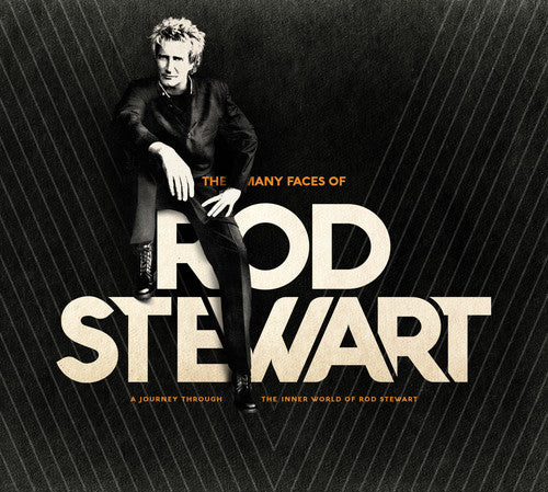 Many Faces Of Rod Stewart / Various - Many Faces Of Rod Stewart / Various - Music CD