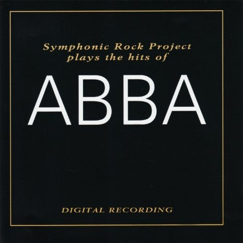 Symphonic Rock Project - Plays The Hits Of Abba - Music CD