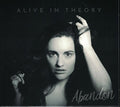 Alive In Theory - Abandon - Music CD