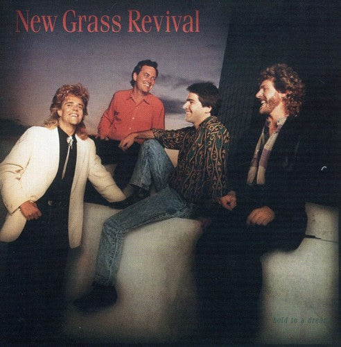 New Grass Revival - Hold To A Dream - Music CD