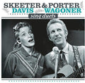 Davis,skeeter / Wagoner,porter - Sing Duets - Music CD