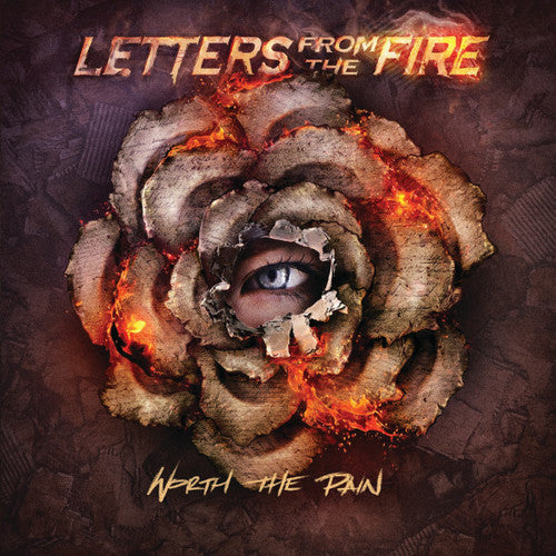 Letters From The Fire - Worth The Pain - Music CD