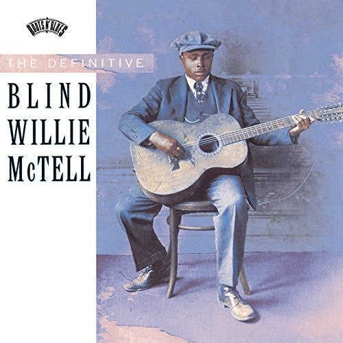 Mctell,blind Willie - Definitive - Music CD