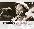 Waters,muddy - Mannish Boy: 69 Blues Classics - Music CD