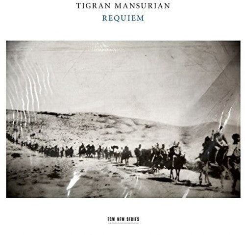Mansurian,tigran - Tigran Mansurian: Requiem - Music CD