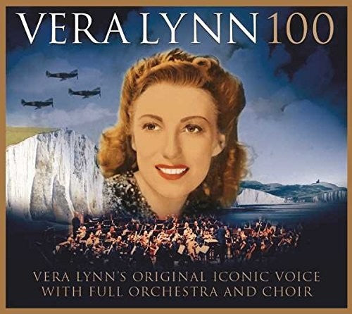 Lynn,vera - Dame Vera Lynn 100 - Music CD