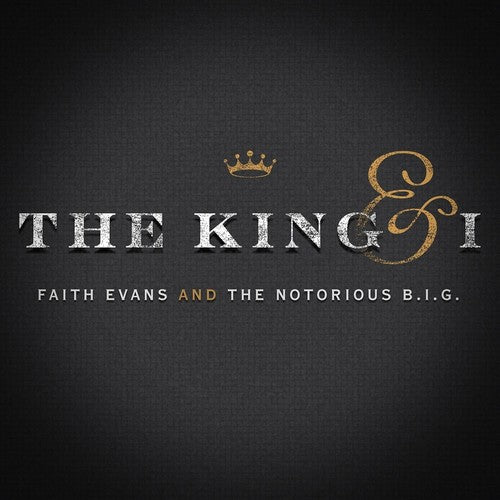 Evans,faith & The Notorious Big - King & I - Vinyl Record