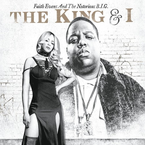 Evans,faith & The Notorious Big - King & I - Music CD