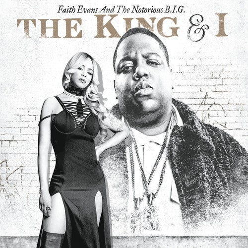 Evans,faith & The Notorious Big - King & I - Music CD