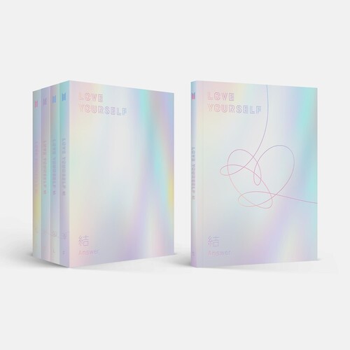 Bts - Love Yourself: Answer - Music CD