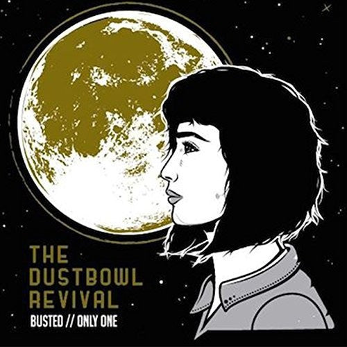 Dustbowl Revival - Busted - Vinyl Record