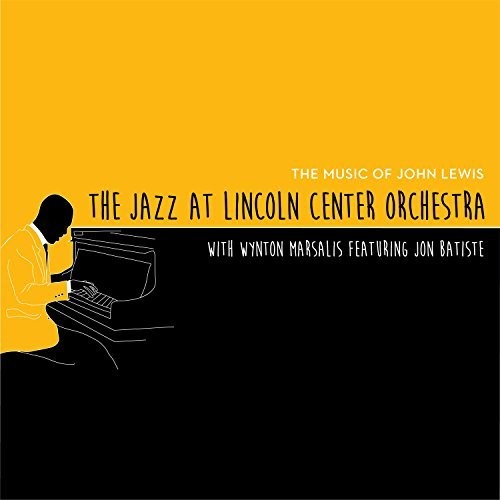 Jazz At Lincoln Center Orch / Marsalis,wynton - Music Of John Lewis - Music CD