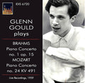Brahms / Gould / Feldbrill - Glenn Gould Plays Brahms & Mozart - Music CD