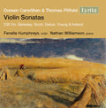 Berkeley / Carwithen / Williamson - Violin Sonatas - Music CD