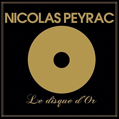 Peyrac,nicolas - Le Disque D'or - Music CD