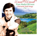 O'donnell,daniel - Forty Shades Of Gree - Music CD