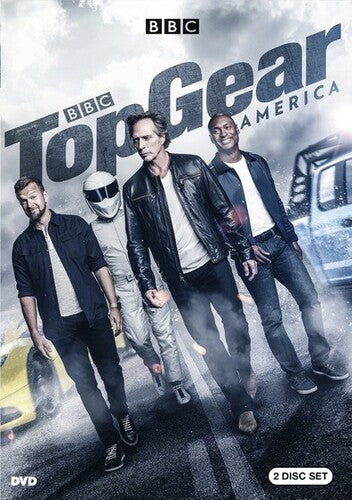 Top Gear America: Season One - Top Gear America: Season One - DVD