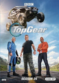 Top Gear 25 - Top Gear 25 - DVD