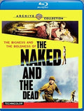 Naked & The Dead - Naked & The Dead - Blu-ray