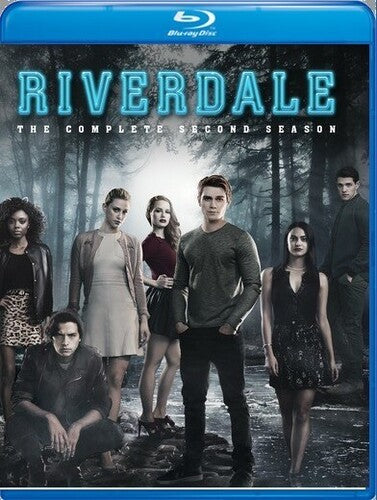 Riverdale: Complete Second Season - Riverdale: Complete Second Season - Blu-ray