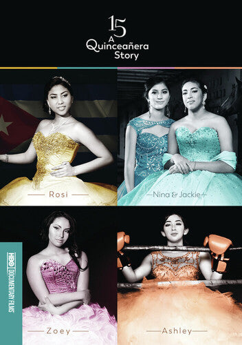 15: A Quinceanera Story - 15: A Quinceanera Story - DVD
