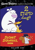 2 Stupid Dogs / Secret Squirrel Show 1 - 2 Stupid Dogs / Secret Squirrel Show 1 - DVD
