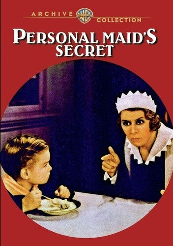 Personal Maid's Secret - Personal Maid's Secret - DVD