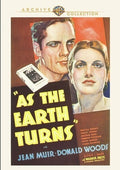 As The Earth Turns - As The Earth Turns - DVD