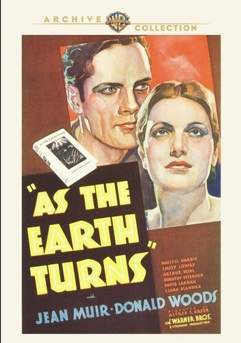 As The Earth Turns - As The Earth Turns - DVD