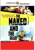 Naked & The Dead (1958) - Naked & The Dead (1958) - DVD