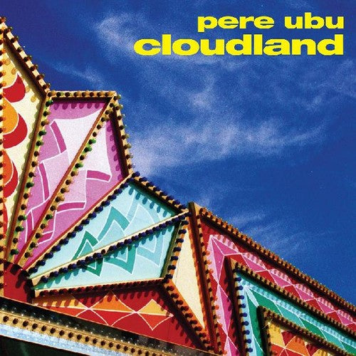 Pere Ubu - Cloudland - Vinyl Record
