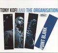 Kofi,tony & Organisation - Point Blank - Music CD