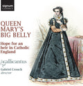Mundy / Kenny - Queen Mary's Big Belly: Hope For An Heir - Music CD