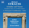 Strauss / Buffalo Philharmonic Orch / Falletta - Ariadne Auf Naxos - Music CD
