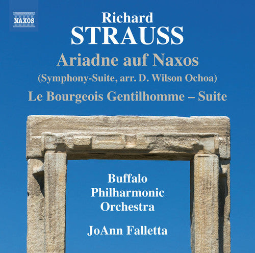 Strauss / Buffalo Philharmonic Orch / Falletta - Ariadne Auf Naxos - Music CD