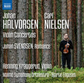 Halvorsen / Svendsen / Kraggerud - Violin Concertos - Music CD