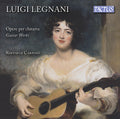 Legnani / Carpino - Guitar Works - Music CD