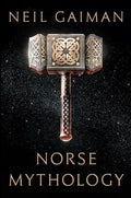 Gaiman,neil - Norse Mythology - Books