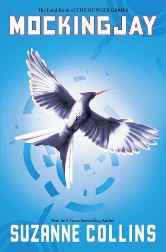 Collins,suzanne - Mockingjay - Books