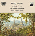 Hensel / Wikman - Zwolf Clavierstucke - Music CD