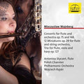 Wajnberg / Styczen / Rajski - Concerts For Flute & Orchestra Op. 75 And 148 - Music CD