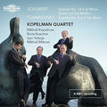 Schubert / Tchaikovsky / Milman - Works For String Quartet - Music CD