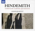 Hindemith / Amar Quartet - Complete String Quartets - Music CD