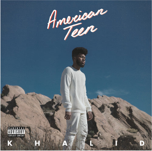 Khalid - American Teen - Music CD