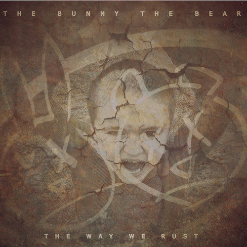 Bunny The Bear - Way We Rust - Music CD