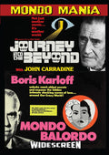 Journey Into The Beyond / Mondo Balordo - Journey Into The Beyond / Mondo Balordo - DVD