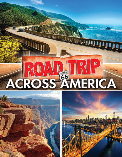 Road Trip Across America - Road Trip Across America - DVD